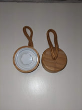 Glass Water Bottle for Sublimation 25oz with Bamboo Lid